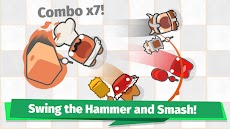 Smashers.io Foes in Worms Landのおすすめ画像1