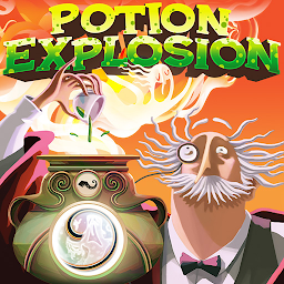 Symbolbild für Potion Explosion