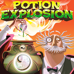 Potion Explosion Mod Apk