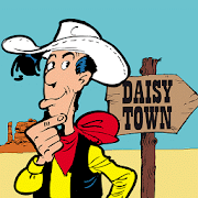 Lucky Luke-Rififi à Daisy Town