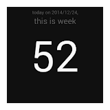Calendar Week icon