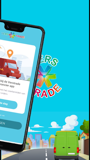 VersTrade Supplier App Screen 3
