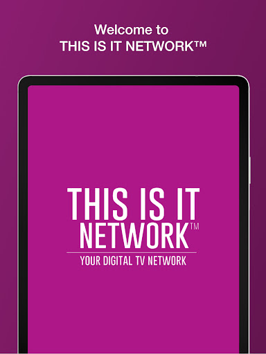 THIS IS IT NETWORK