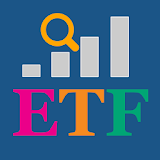 ETF Exchange Traded Fund Screener Pro icon
