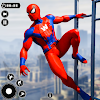 Epic Hero Spider: Rescue Fight icon