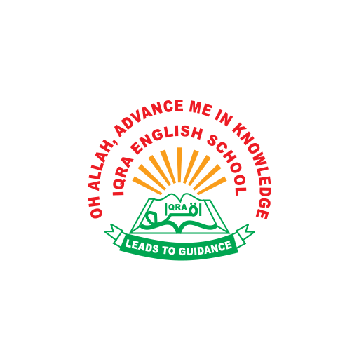 Iqra English School logo