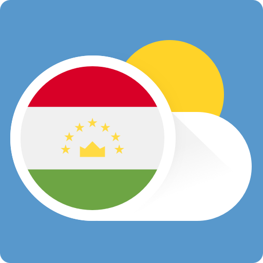 Tajikistan Weather  Icon