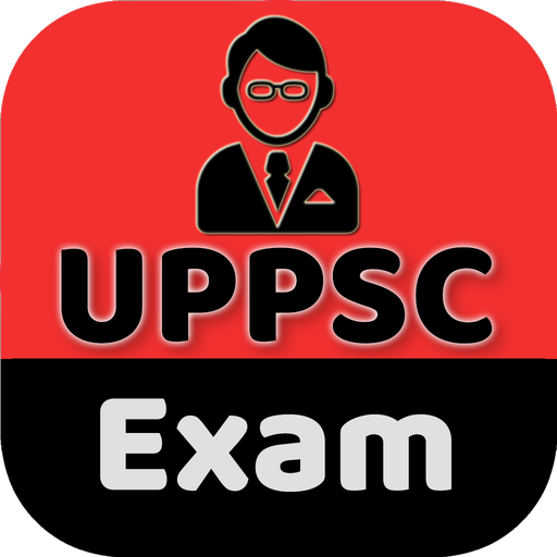 UPPSC Exams : UP RO/ARO, UPPCS logo