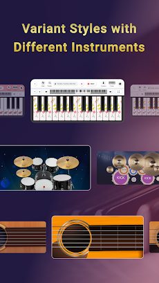 Easy Piano Learning Appのおすすめ画像5