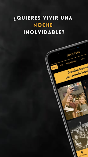 Android application RUMBA screenshort