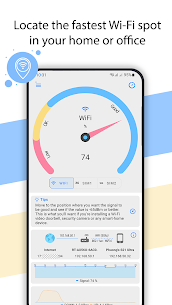Net Signal Pro MOD APK (Premium Unlocked) 3