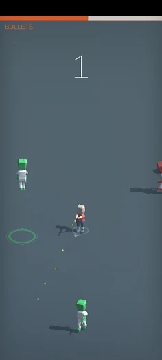 Do Not Shoot Zombies - Screenshot 2