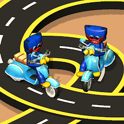Loop Race Mod Apk