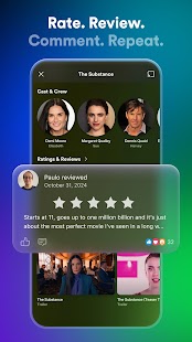 Plex: Stream Movies & TV Screenshot