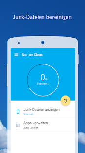 Norton Clean Capture d'écran