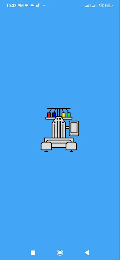 Android application Embroidery Viewer screenshort