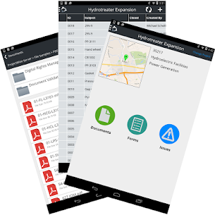 Anteprima dell'app