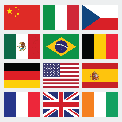 Quiz: Flags and Maps  Icon
