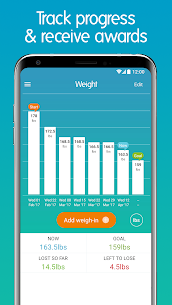 تحميل تطبيق Calorie Counter +‏ مهكره 5