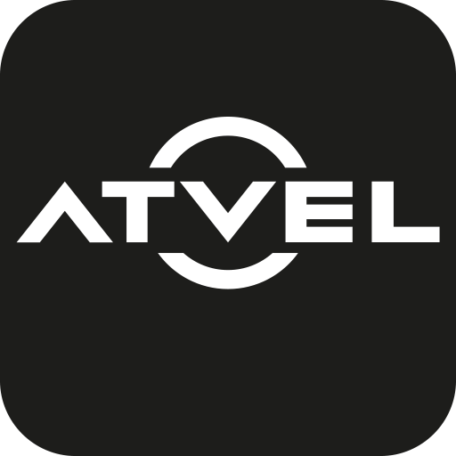 Atvel robots logo