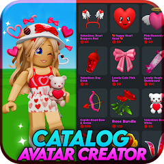 Catalog Avatar Creator para ROBLOX - Jogo Download