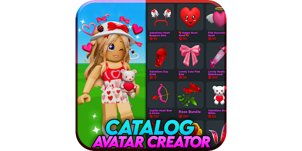 Roblox Catalog Avatar Creator Game Full Guide! (The Free Outfit Catalog) 