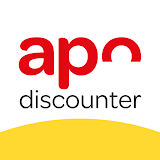 apodiscounter online pharmacy icon