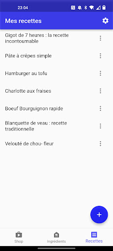 CookN Shop Screen 3