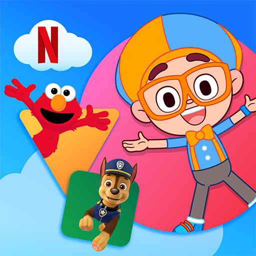 Игровая площадка Netflix — иконка