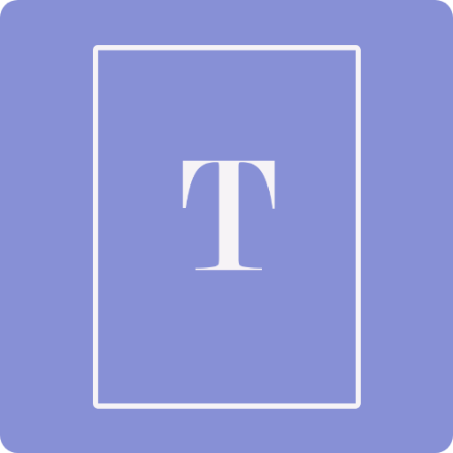 Simple Text File Editor logo