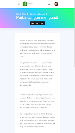 Zakac Screen 3