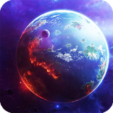 Planets Pack 2 Live Wallpaper icon