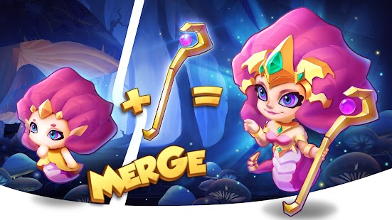 Merge Tales - Merge 3 Puzzles Screenshot