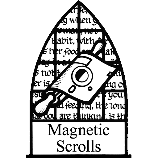 The Pawn by Magnetic Scrolls logo