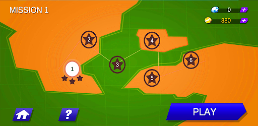 Battle Strike: Helicopter 2d Screen 3