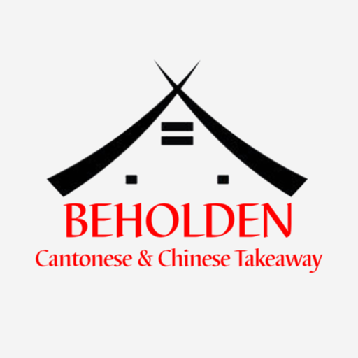 Beholden Cantonese & Chinese, logo