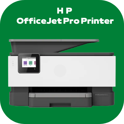 HP OfficeJet Pro Printer Descarga en Windows