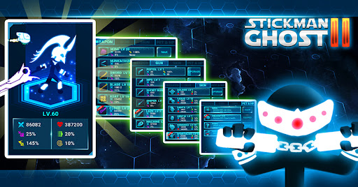 Stickman Ghost 2: Star Wars 7.6 Apk + Mod poster-3