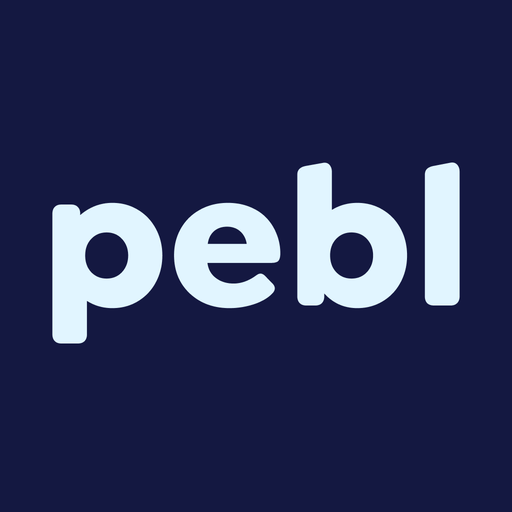 Pebl logo