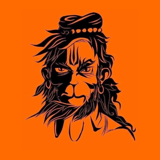 Fast Hanuman Chalisa Player logo