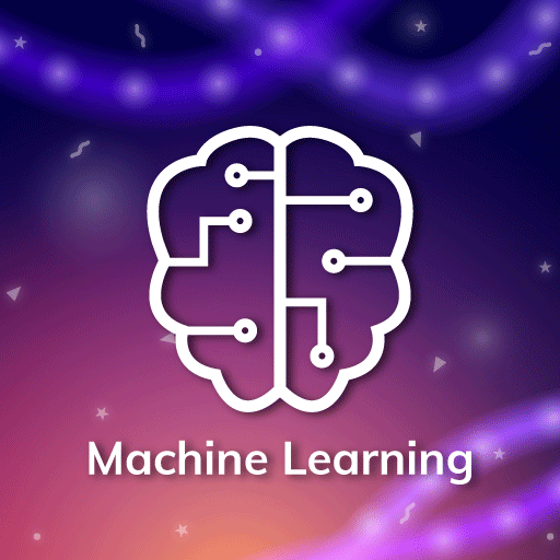 Learn Machine Learning  Icon