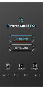 Reverse Speed FXs 1.4.2.26 APK + Mod (Unlimited money) untuk android