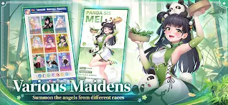 Game screenshot Reborn: Tales of Goddess hack