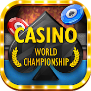 Casino World Championship  Icon
