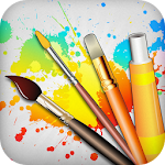 Cover Image of Download Drawing Desk Draw Paint Color Doodle & Sketch Pad 5.8.3 APK