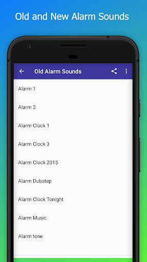 Old Phone Ringtones Screen 2