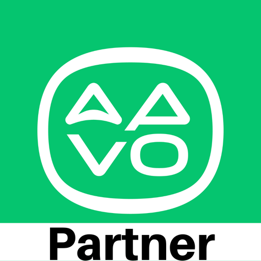 AAVO Partner logo