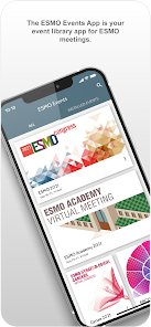 Captura 6 ESMO Events android