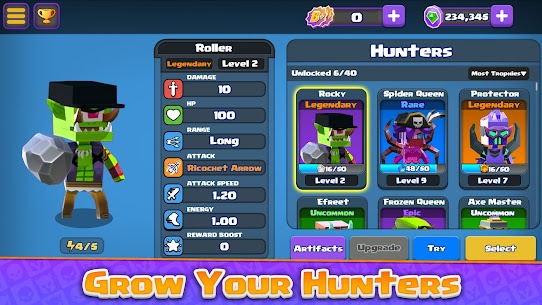 Hunters On-Chain 4