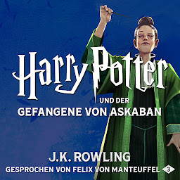 Icon image Harry Potter und der Gefangene von Askaban